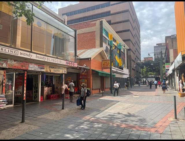 BUSINESS FOR SALE IN PRETORIA CENTRAL